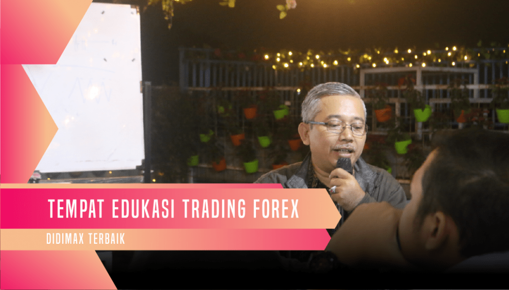 TEMPAT BELAJAR FOREX DI MALINAU KALIMANTAN