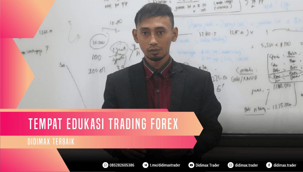 TEMPAT BELAJAR FOREX DI BANTAENG SULAWESI