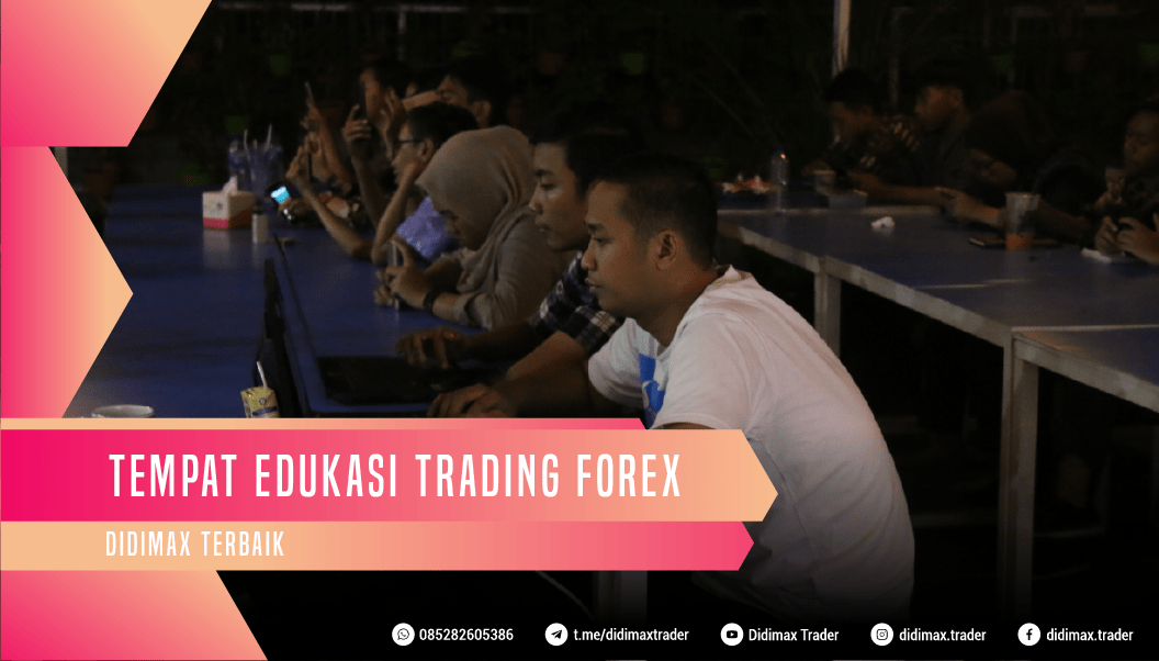 TEMPAT BELAJAR FOREX DI BONE SULAWESI