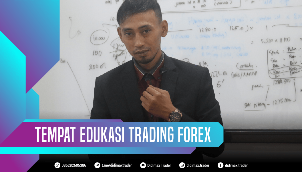 TEMPAT BELAJAR FOREX DI GOWA SULAWESI