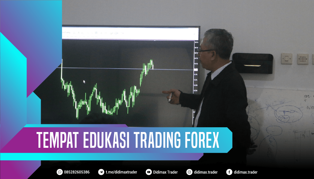 TEMPAT BELAJAR FOREX DI LUWU SULAWESI