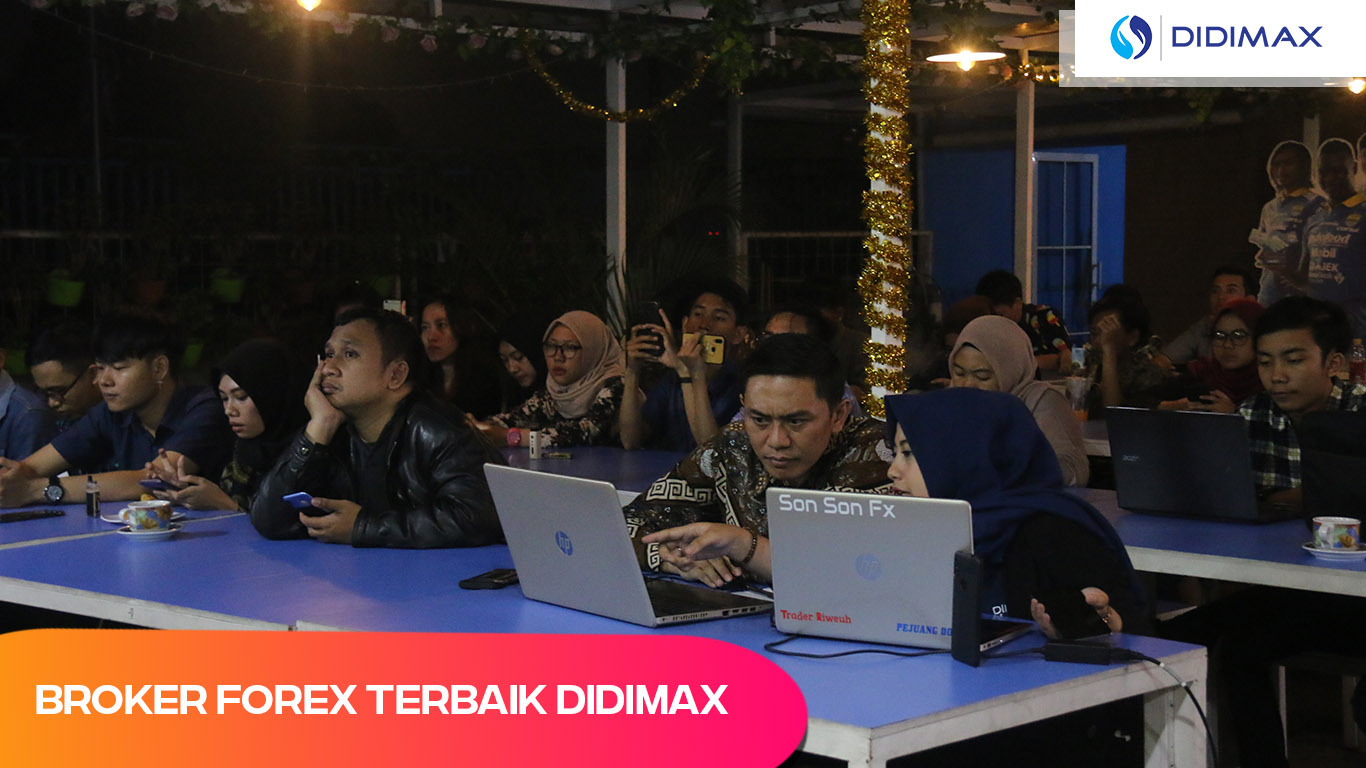 TIPS SUKSES TRADING DARI RUMAH