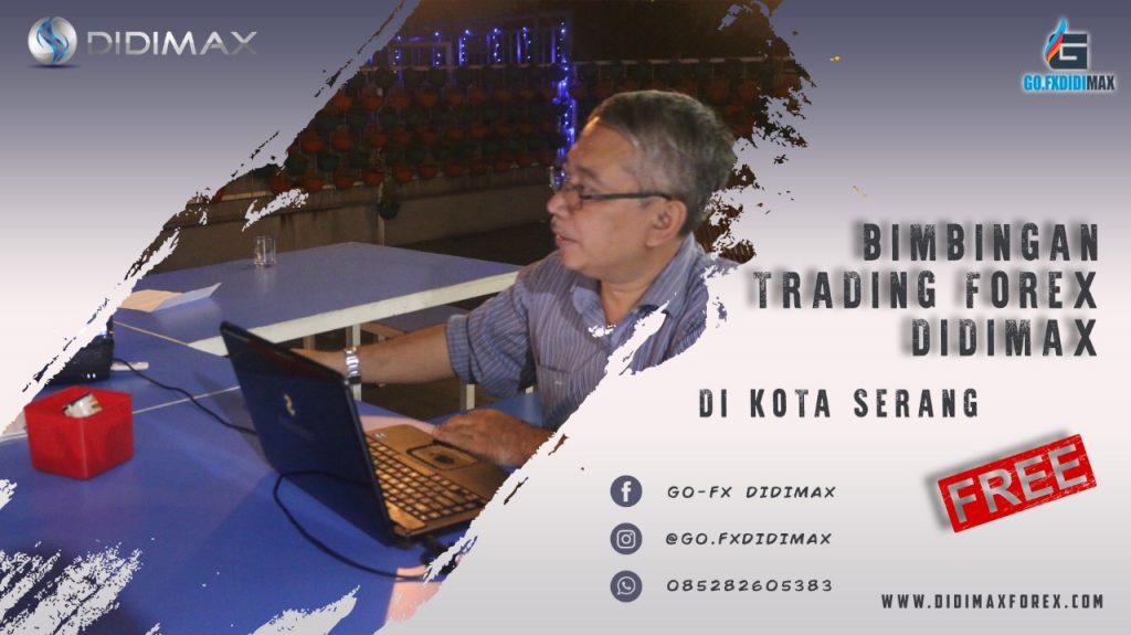 BIMBINGAN TRADING FOREX DI KOTA SERANG
