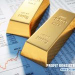 Harga Emas dunia awal pekan ini mulai meredup