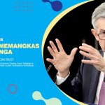 DOLAR AS NAIK THE FED MEMANGKAS SUKU BUNGA