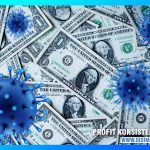 DOLAR AS MELEMAH KARNA RISIKO COVID-19