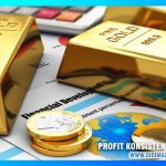 EMAS REBOUND DI TENGAH EKONOMI TIDAK PASTI