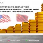 Harga Emas Naik,Pengangguran AS Dan Politik Hong Kong Di Klaim Menjadi Penyebabnya