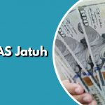 MENGAKHIRI GDP AS DOLAR AS JATUH