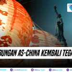 HUBUNGAN AS-CHINA KEMBALI TEGANG