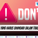 HAL YANG HARUS DIHINDARI DALAM TRADING