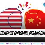 AS- TIONGKOK DIAMBANG PERANG DINGIN