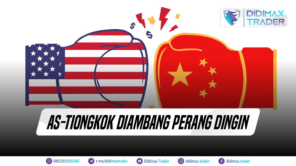 AS- TIONGKOK DIAMBANG PERANG DINGIN