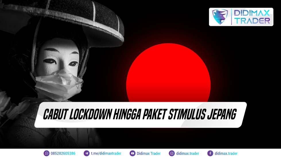 CABUT LOCKDOWN HINGGA PAKET STIMULUS JEPANG