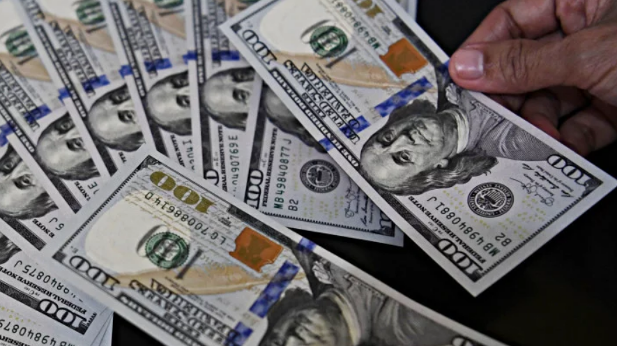 Dolar AS Melemah Karena Meningkatnya Selera Terhadap Aset Beresiko