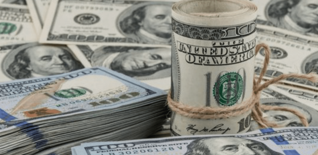 Dolar AS Melemah Karena Minat Terhadap Aset Risiko Meningkat