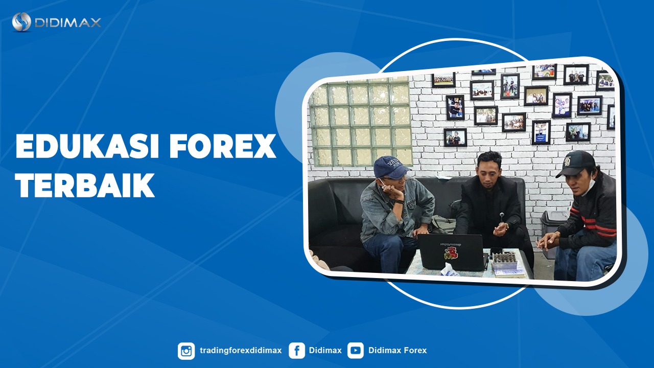 EDUKASI FOREX TERBAIK DI BALIKPAPAN KALIMANTAN