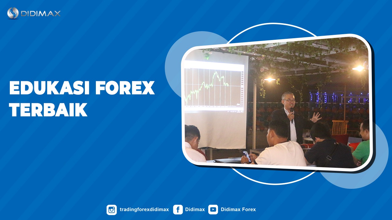 EDUKASI FOREX TERBAIK DI BANJARBARU KALIMANTAN