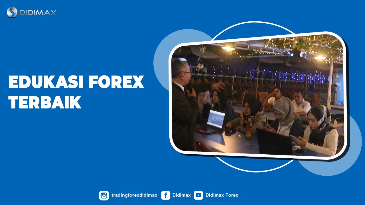 EDUKASI FOREX TERBAIK DI GUNUNG MAS KALIMANTAN