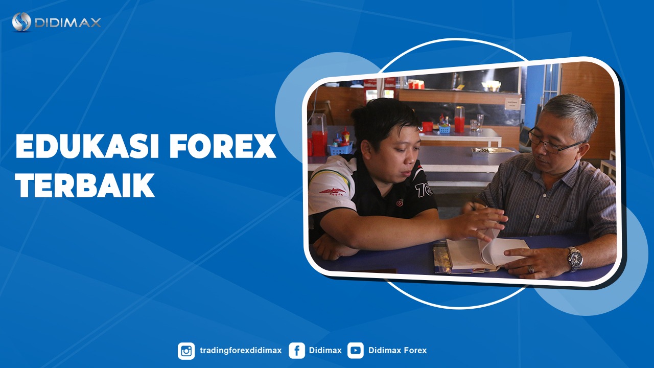 EDUKASI FOREX TERBAIK DI BONTANG KALIMANTAN