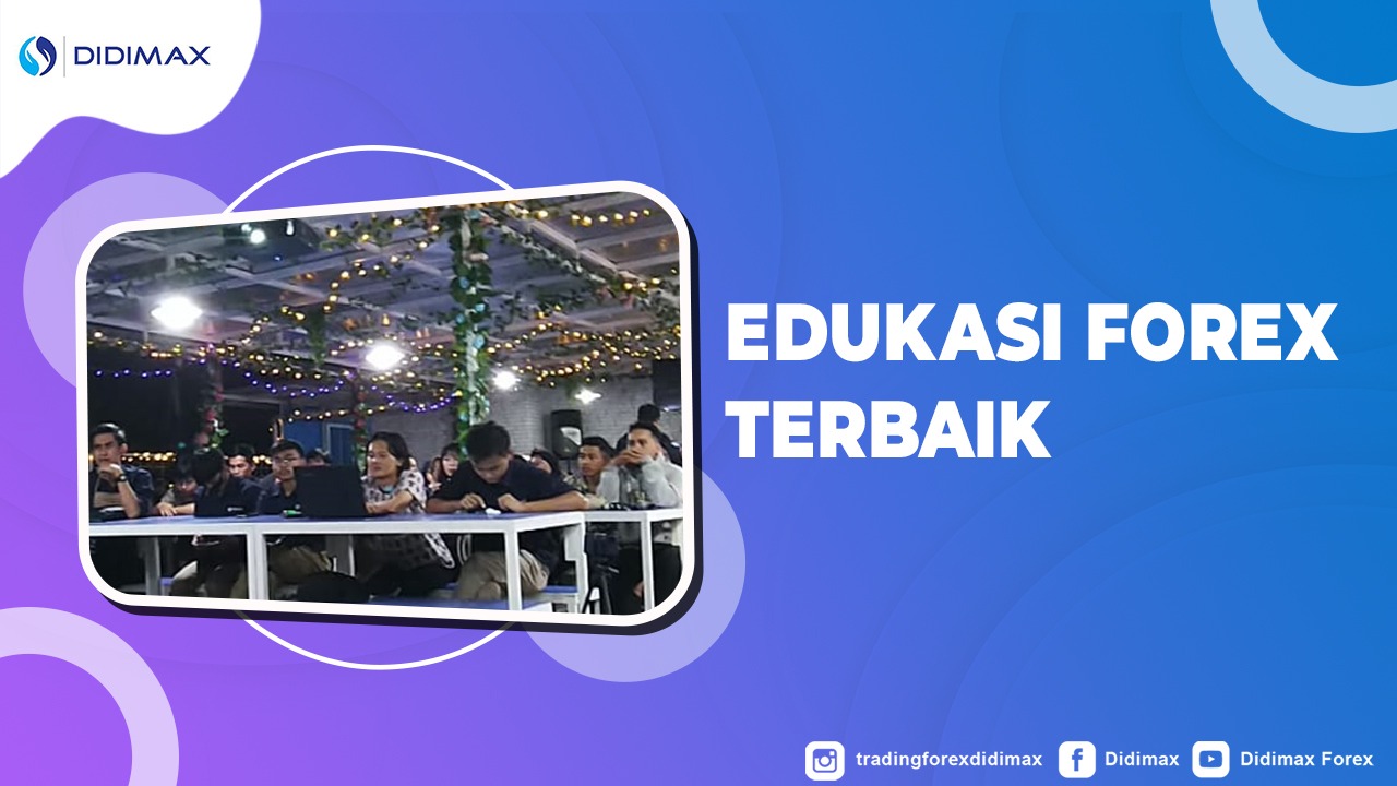 EDUKASI FOREX TERBAIK DI BULUKUMBA SULAWESI SELATAN