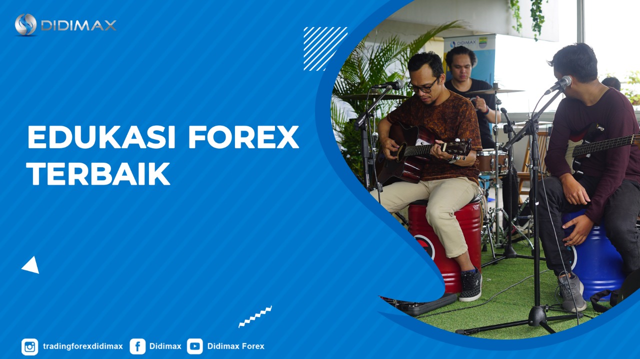 EDUKASI FOREX TERBAIK DI KUPANG NTT