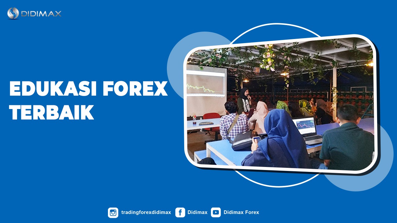 EDUKASI FOREX TERBAIK DI LAMANDAU KALIMANTAN