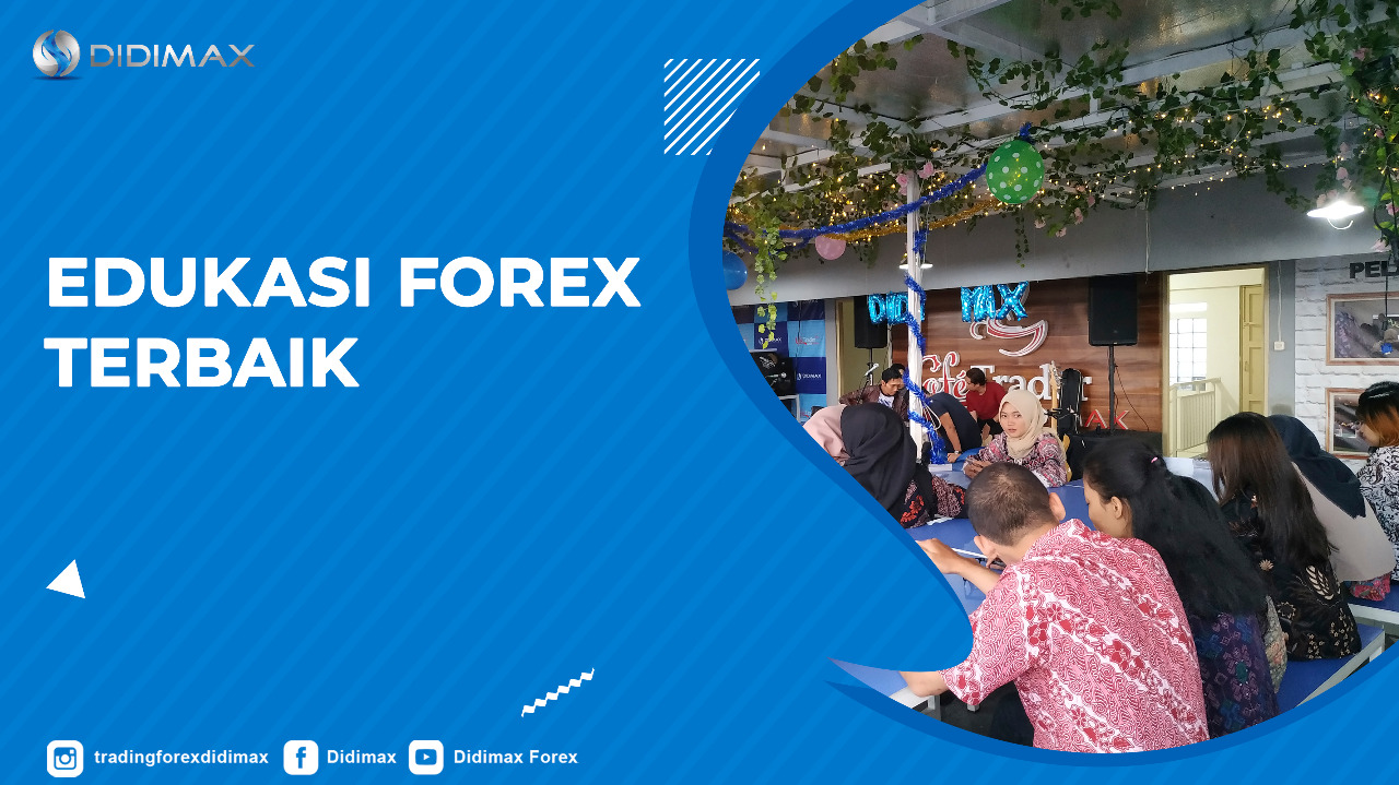 EDUKASI FOREX TERBAIK DI MANGGARAI NTT