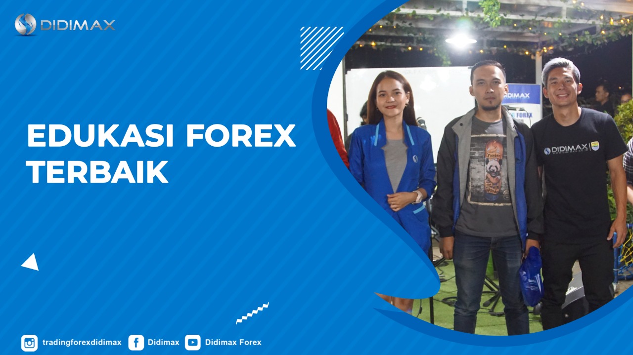 EDUKASI FOREX TERBAIK DI MATARAM NTB
