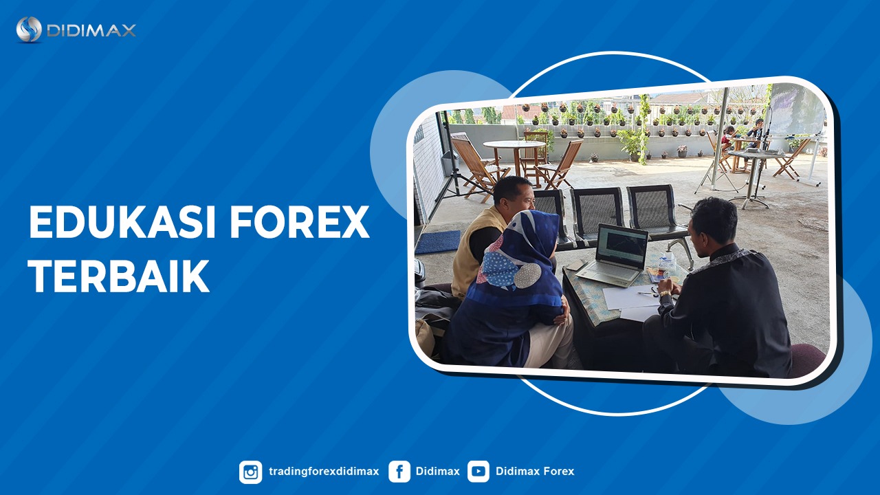 EDUKASI FOREX TERBAIK DI PONTIANAK KALIMANTAN