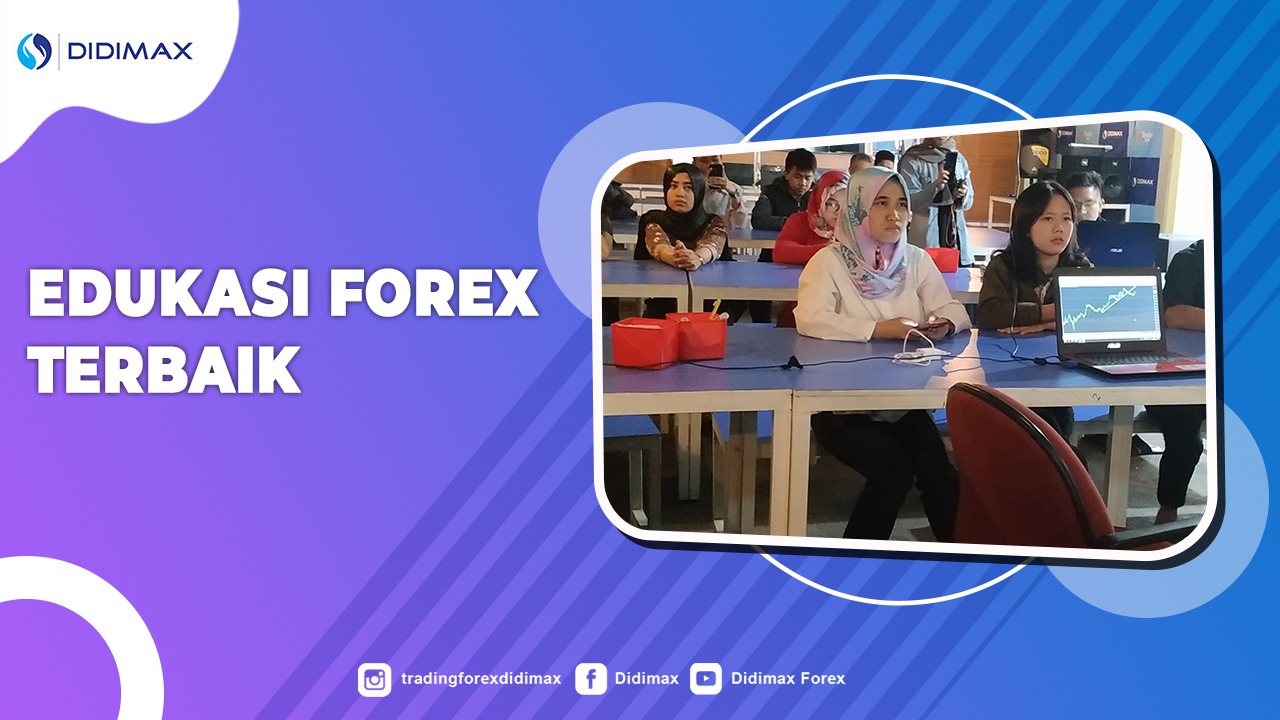 EDUKASI FOREX TERBAIK DI TARAKAN KALIMANTAN