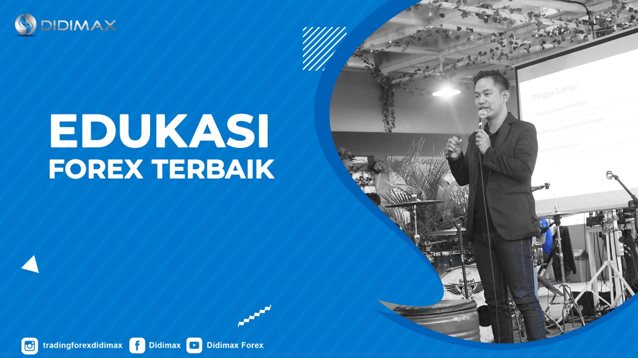 EDUKASI FOREX TERBAIK LOMBOK BARAT NTB