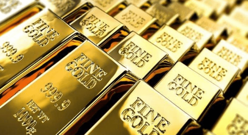 Harga Emas Naik Setelah AS & China Laporkan Lonjakan Kasus Corona