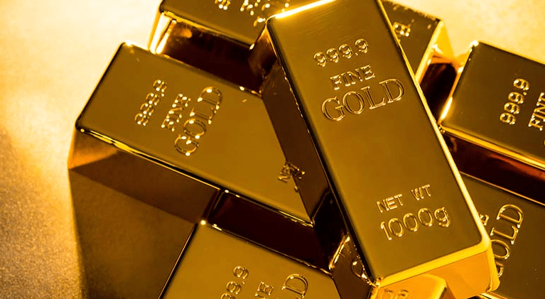 Harga Emas Sedikit Melemah