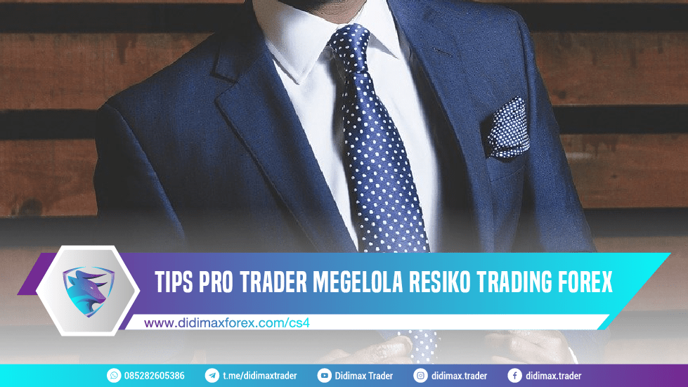TIPS PRO TRADER MEGELOLA RESIKO TRADING FOREX