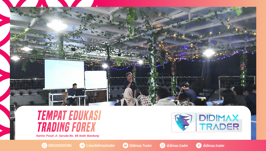 TEMPAT BELAJAR FOREX DI RAJA AMPAT PAPUA BARAT