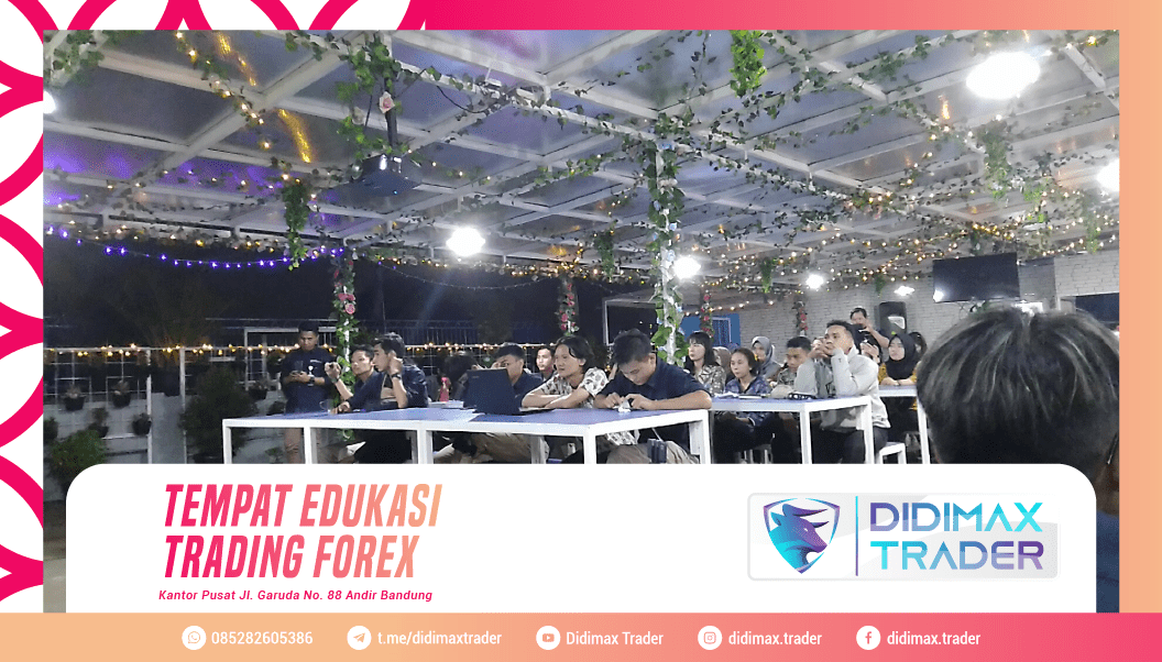 TEMPAT BELAJAR FOREX DI TELUK WONDAMA PAPUA