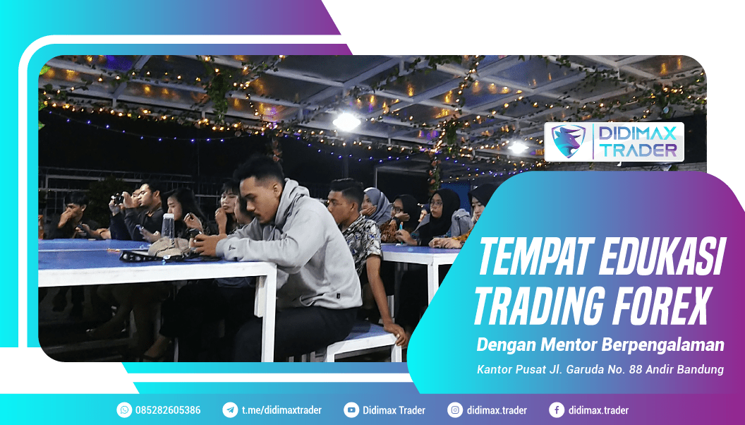 TEMPAT BELAJAR FOREX DI TAMBRAUW PAPUA BARAT