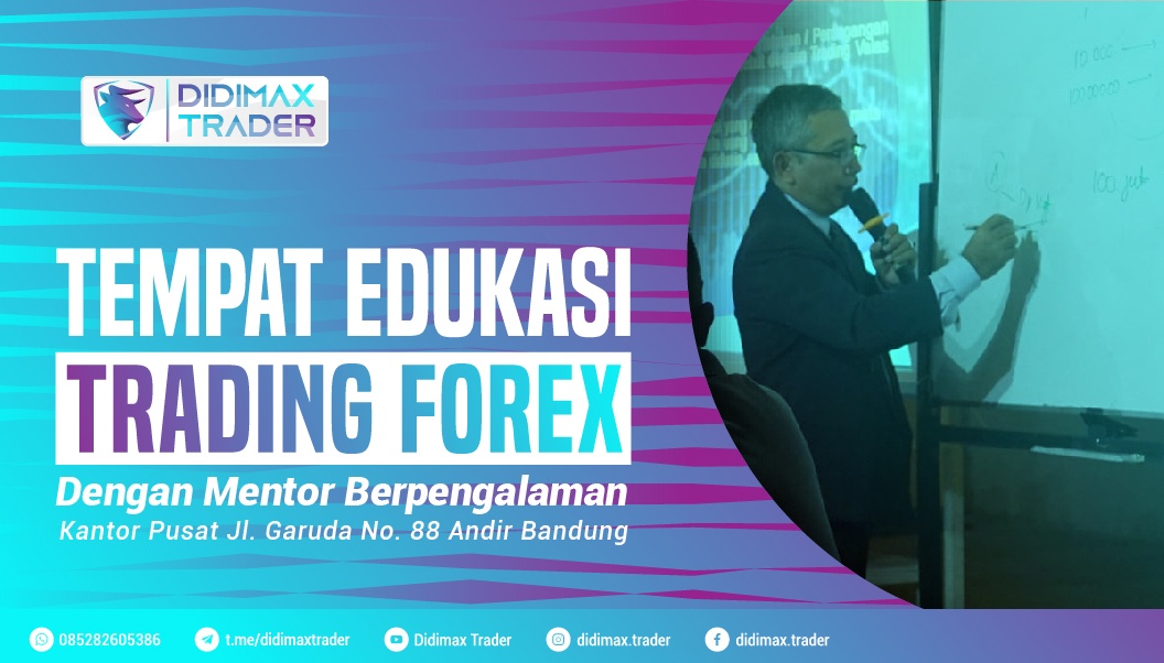 TEMPAT BELAJAR FOREX DI SIDENRENG RAPPANG SULAWESI