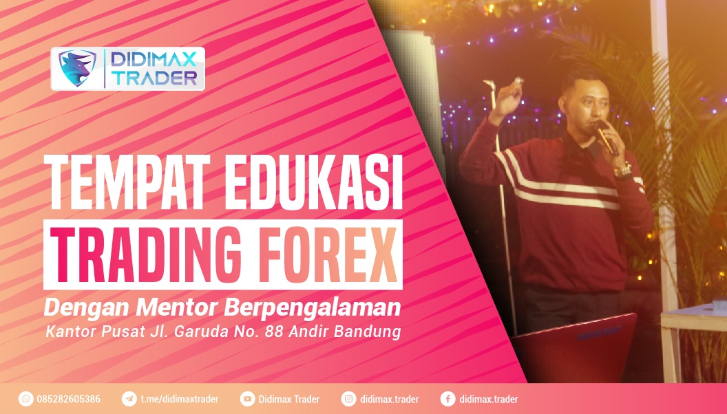 TEMPAT BELAJAR FOREX DI WAJO SULAWESI SELATAN