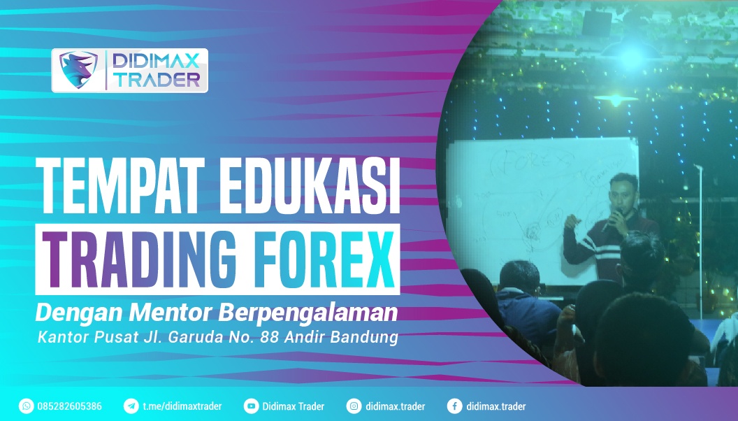 TEMPAT BELAJAR FOREX DI SOPPENG SULAWESI