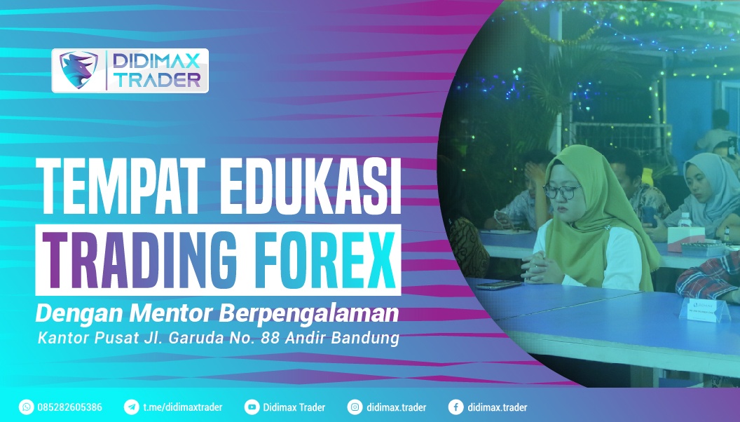 TEMPAT BELAJAR FOREX DI PAREPARE SULAWESI