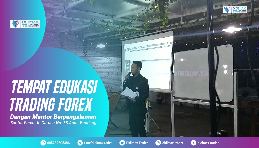 TEMPAT BELAJAR FOREX DI DONGGALA SULAWESI