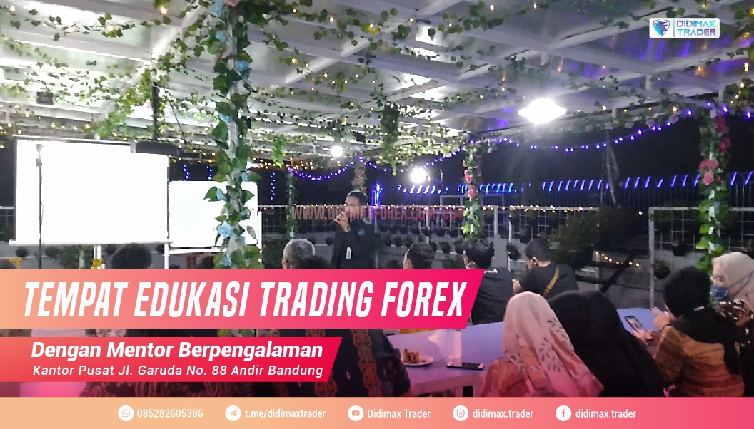 TEMPAT BELAJAR FOREX DI TOLITOLI SULAWESI