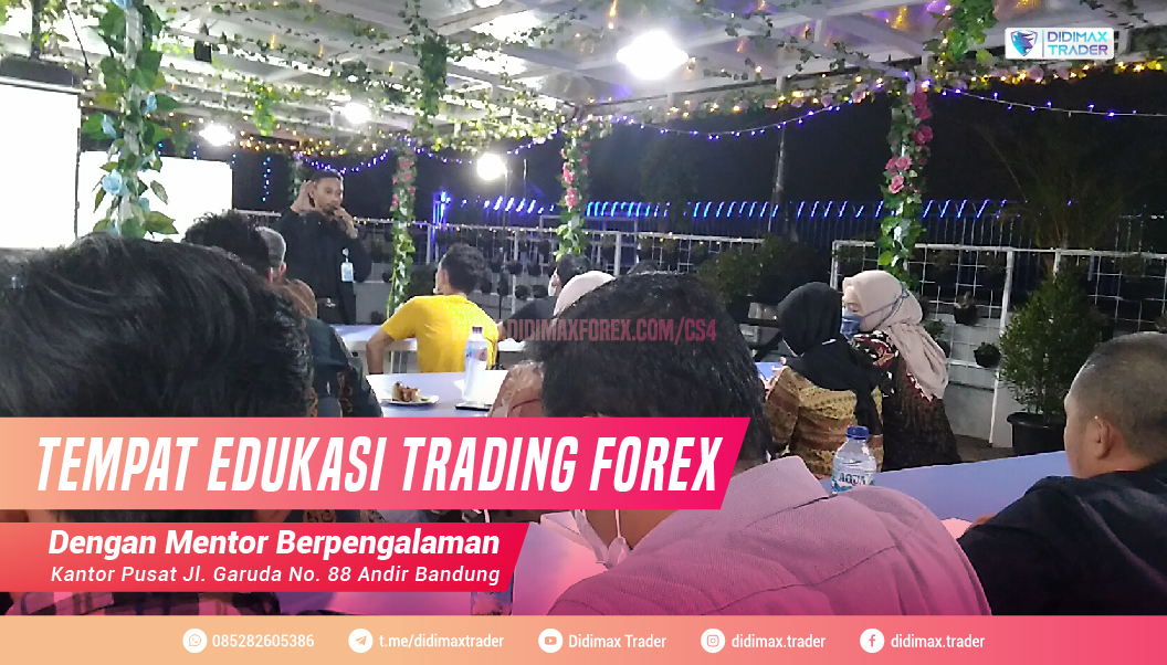 TEMPAT BELAJAR FOREX DI SIGI SULAWESI