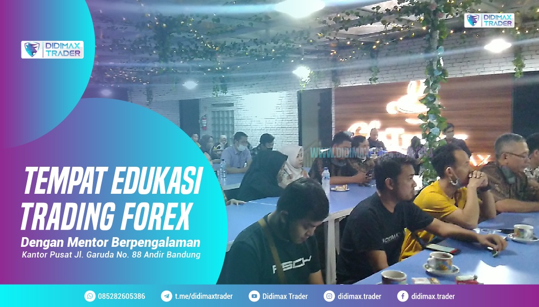 TEMPAT BELAJAR FOREX DI BOLAANG MONGONDOW SULAWESI