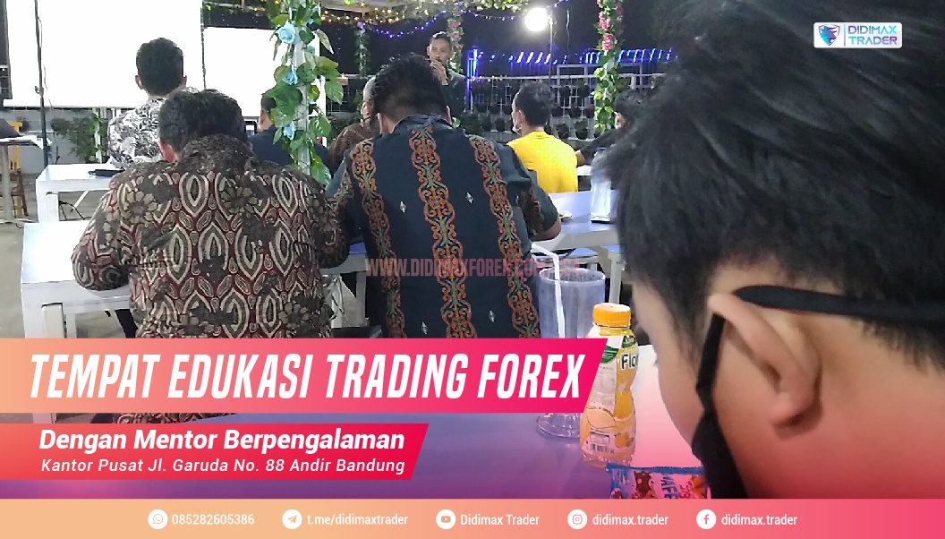 TEMPAT BELAJAR FOREX DI PALU SULAWESI