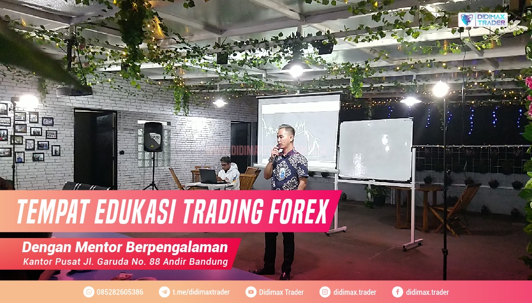 TEMPAT BELAJAR FOREX DI MANADO SULAWESI