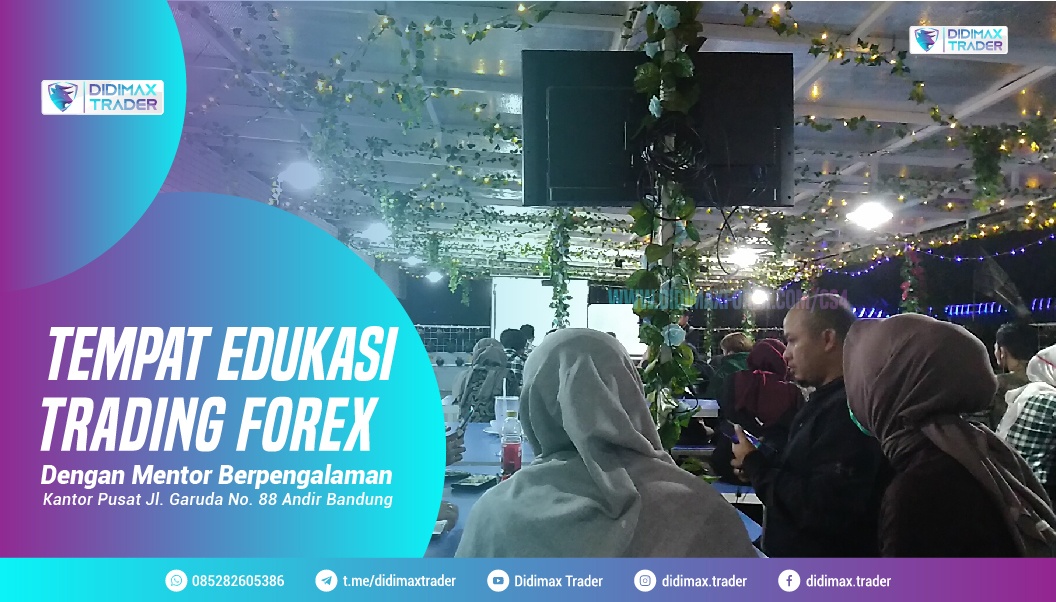 TEMPAT BELAJAR FOREX DI MINAHASA SULAWESI