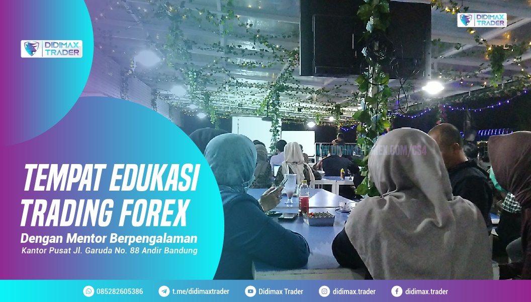 TEMPAT BELAJAR FOREX DI BITUNG SULAWESI